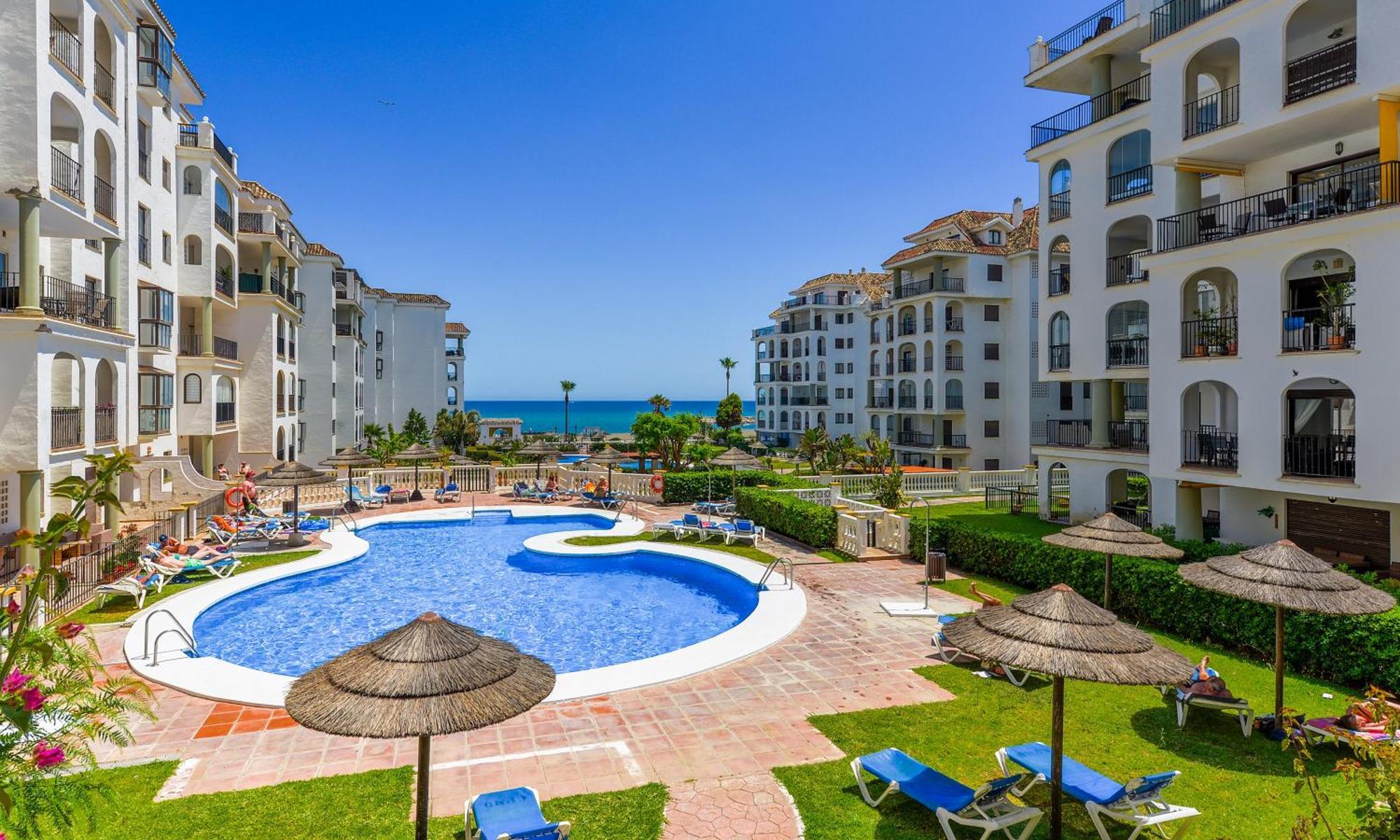 Duquesa Port Retreat Manilva Exterior foto