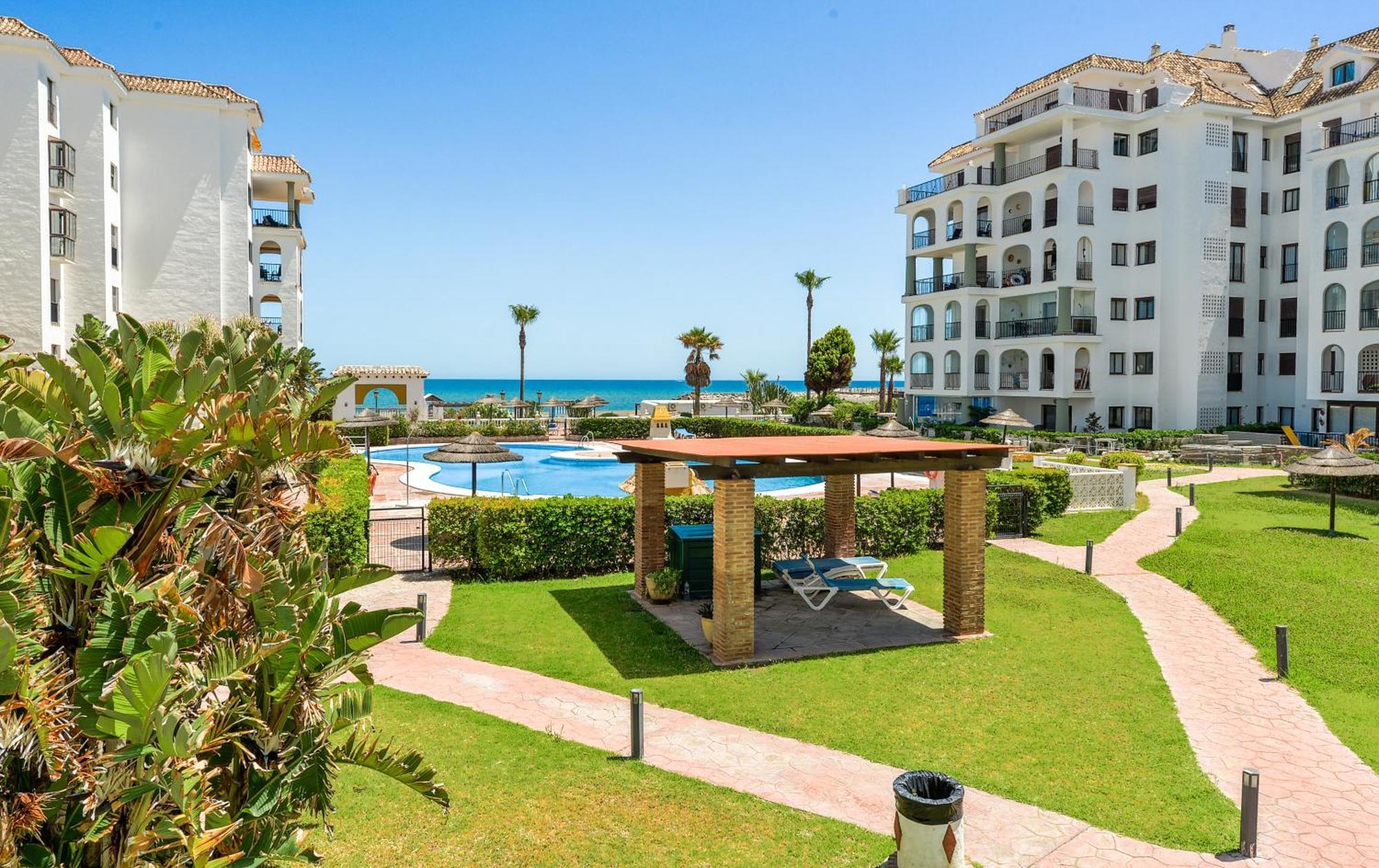Duquesa Port Retreat Manilva Exterior foto
